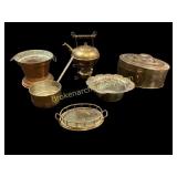 Brass and Copper Articles