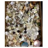 Collection of Vintage Buttons