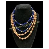 Two.Beaded  Necklaces