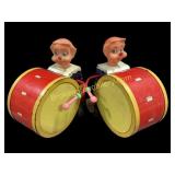 Two Tin Wind Up Toys