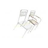 Metal Patio Chairs