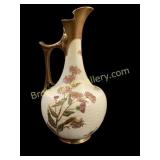 Royal Worcester Porcelain Ewer