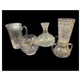 Crystal Table Articles