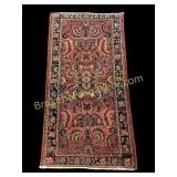Vintage Throw Rug