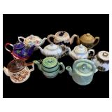 Tea Pot Collection