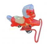Vintage Spring Rocking Horse Playground Toy