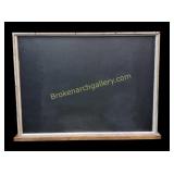 Early 20th Century School Chalkboard
