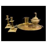 Brass Decorative Itens