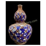 Chinese Porcelain Gourd Vase