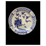 Asian Porcelain Charger