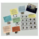 Group Miscellaneous Coinage