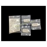 Four Troy Ounce Silver Slugs, Cartridge