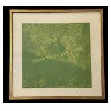 Summertime Wood, Richard Sloat