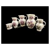 Royal Worcester Table Objects