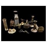 Collection of Early Lighting