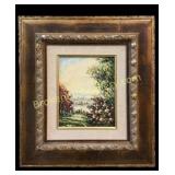 Impressionistic Landscape Painting