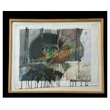 Pimp, Bird, and Hooker; Leonard Rosenfeld