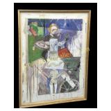 Bi-Plane, Patrick McFarlin