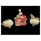 Royal Doulton Penelope, Hull Serenade