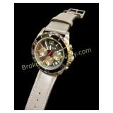 Coach Chronograph Wrist Watch