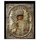 Saint Nicholas Icon