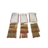 Mixed Lot of Rolled Wheat Cents