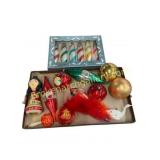 Vintage Christmas Ornaments