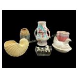 Collective Group Art Pottery