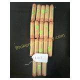 59 Rolls Lot of vintage wheat pennies.