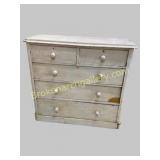 Continental Cottage Chest