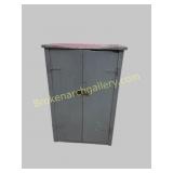 Primitive Tool Cabinet