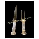 Robert Venturi For Swid Powell Carving Set