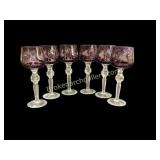 Bohemian Crystal Stems