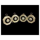 Set Roman Coin Prints