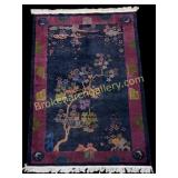 Chinese Nichols Style Area Rug