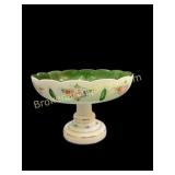 Bohemian Cut To Clear Center Bowl