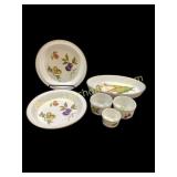 Royal Worcester Evesham