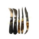 5 Pocket Knives