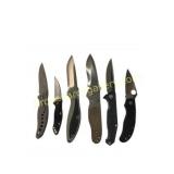 6 Modern Folding Knives
