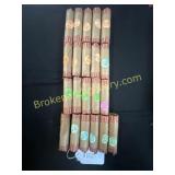 59 and a half rolls Lot of vintage wheat pennies