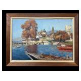 La Tour de Peliz, E. Rosset