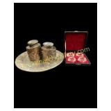 English Table Objects