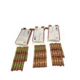 52 rolls of wheat pennies