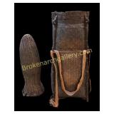 Southeast Asian Tribal Baskets