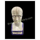 Phrenology Bust