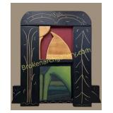 Bird House, Larry Webb