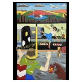 Gold Chain Heist, Jessie Nebraska Gifford