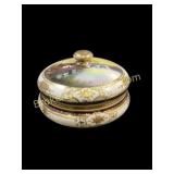 Nippon Porcelain Covered Dish