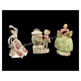 Porcelain Figurines