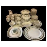 Partial Set Royal Doulton Tapestry